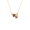 Collier Isabelle Langlois - Collier en Or rose 18k (750 millièmes) 58 Facettes DV35803-1