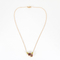 Collier Isabelle Langlois - Collier en Or rose 18k (750 millièmes) 58 Facettes DV35803-1