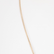 Collier Isabelle Langlois - Collier en Or rose 18k (750 millièmes) 58 Facettes DV35803-1