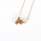 Collier Isabelle Langlois - Collier en Or rose 18k (750 millièmes) 58 Facettes DV35803-1