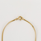 Collier Collier en Or blanc 18k (750 millièmes) et Or jaune 18k (750 millièmes) et Saphir 58 Facettes DV35743-2