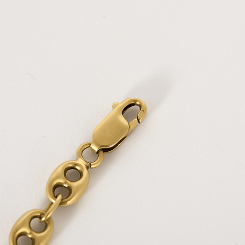 Bracelet Bracelet en Or jaune 18k (750 millièmes) 58 Facettes DV0988-23