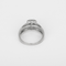 Bague 49 MAUBOUSSIN Bague Chance of love  en Or blanc 18k Diamant 58 Facettes DV35525-1