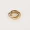 Bague 50 Cartier Bague Trinity en Or jaune 18k 58 Facettes DV35446-1