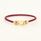 Bracelet Bracelet en Or jaune 18k (750 millièmes) et Diamant 58 Facettes DV35798-1