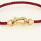 Bracelet Bracelet en Or jaune 18k (750 millièmes) et Diamant 58 Facettes DV35798-1