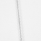 Collier Collier en Or blanc 14k (585 millièmes) et Diamant 58 Facettes DV35669-5