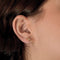 Boucles d'oreilles MAUBOUSSIN - French Valentine - Boucles d'oreilles en or jaune et diamant 58 Facettes DV35582-1