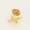 Boucles d'oreilles MAUBOUSSIN - French Valentine - Boucles d'oreilles en or jaune et diamant 58 Facettes DV35582-1