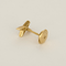 Boucles d'oreilles MAUBOUSSIN - French Valentine - Boucles d'oreilles en or jaune et diamant 58 Facettes DV35582-1
