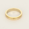 Bague 53 Bague en Or jaune 18k (750 millièmes), Or blanc 18k (750 millièmes) et Or rose 18k (750 millièmes) 58 Facettes DV10000-3