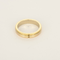 Bague 53 Bague en Or jaune 18k (750 millièmes), Or blanc 18k (750 millièmes) et Or rose 18k (750 millièmes) 58 Facettes DV10000-3