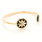 Bracelet Dior Bracelet DIOR - Bracelet Rose des vents en or jaune, onyx et diamants 58 Facettes DV22629-1
