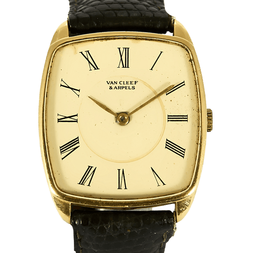 Montre VAN CLEEF & ARPELS - Van cleef - Montre en or jaune 58 Facettes DV31693-2
