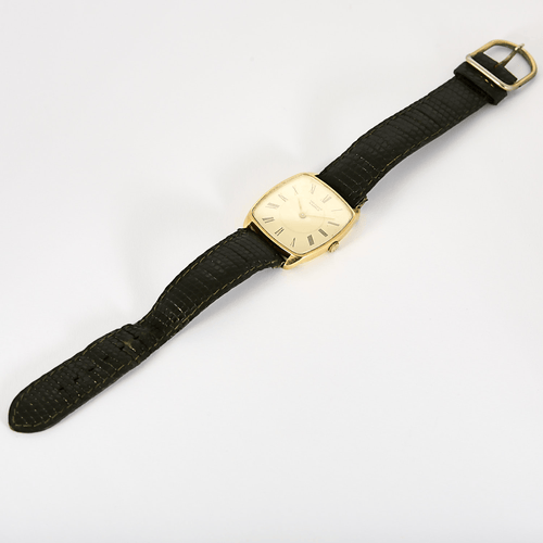 Montre VAN CLEEF & ARPELS - Van cleef - Montre en or jaune 58 Facettes DV31693-2