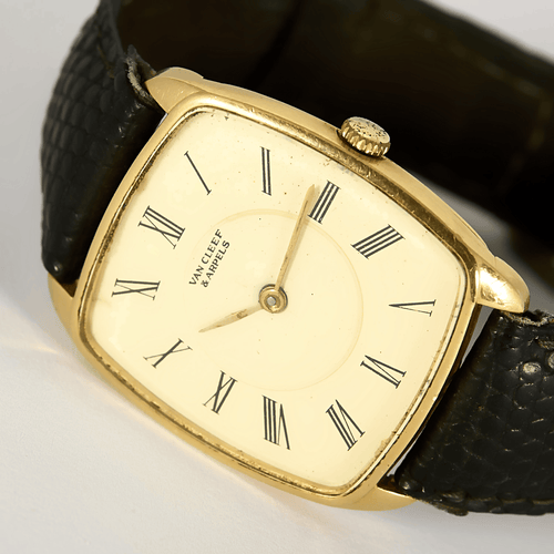 Montre VAN CLEEF & ARPELS - Van cleef - Montre en or jaune 58 Facettes DV31693-2