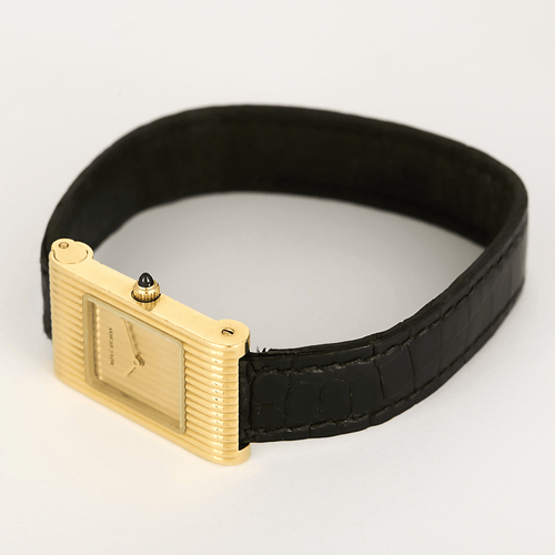 Montre BOUCHERON - Reflet - Montre en or jaune 58 Facettes DV35586-2