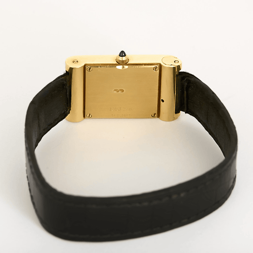 Montre BOUCHERON - Reflet - Montre en or jaune 58 Facettes DV35586-2