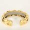 Bracelet OJ Perrin - Tresse - Bracelet jonc rigide en or jaune par André Vassort 58 Facettes DV35794-2