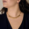 Collier OJ Perrin - Collier en or jaune Coeur légende 58 Facettes DV35794-3