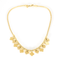 Collier OJ Perrin - Collier en or jaune Coeur légende 58 Facettes DV35794-3