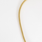 Collier OJ Perrin - Collier en or jaune Coeur légende 58 Facettes DV35794-3