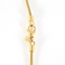 Collier OJ Perrin - Collier en or jaune Coeur légende 58 Facettes DV35794-3