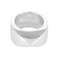 Bague 54 HERMES - Mini Clous - Bague en argent 58 Facettes DV35761-1
