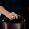 Bague 54 HERMES - Mini Clous - Bague en argent 58 Facettes DV35761-1