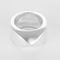 Bague 54 HERMES - Mini Clous - Bague en argent 58 Facettes DV35761-1