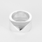 Bague 54 HERMES - Mini Clous - Bague en argent 58 Facettes DV35761-1