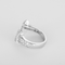 Bague 50 Chanel - Comète - Bague Toi et Moi en or blanc et diamants : 0,60 carat environ 58 Facettes DV20622-8