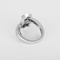 Bague 50 Chanel - Comète - Bague Toi et Moi en or blanc et diamants : 0,60 carat environ 58 Facettes DV20622-8
