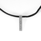 Pendentif CARTIER - Love - Pendentif barrette en or gris 58 Facettes DV35629-2