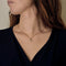 Pendentif Chopard - Happy Diamonds - Pendentif en or jaune et diamants : 0,38 carat environ 58 Facettes DV0260-14