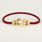 Bracelet FRED - Force 10. Moyen Modèle - Bracelet composé 58 Facettes DV35798-1