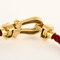 Bracelet FRED - Force 10. Moyen Modèle - Bracelet composé 58 Facettes DV35798-1