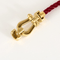 Bracelet FRED - Force 10. Moyen Modèle - Bracelet composé 58 Facettes DV35798-1