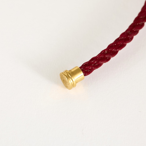 Bracelet FRED - Force 10. Moyen Modèle - Bracelet composé 58 Facettes DV35798-1