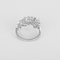 Bague 52 Chanel - Plume - Bague en or blanc et diamants : 0,30 carat 58 Facettes DV27412-3
