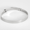 Bracelet HERMÈS - Collier de chien - Bracelet en or blanc et diamant 58 Facettes DV35141-1