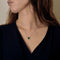 Collier Sunlight Piaget - Collier en or rose, malachite et diamants 58 Facettes DV33159-19
