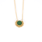 Collier Sunlight Piaget - Collier en or rose, malachite et diamants 58 Facettes DV33159-19