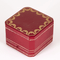 Bague 49 CARTIER - Double C -  Bague en or jaune et diamants 58 Facettes DV35375-1