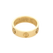 Bague 52 CARTIER - Love - Classique - Alliance en or jaune. 58 Facettes DV35776-1
