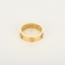 Bague 52 CARTIER - Love - Classique - Alliance en or jaune. 58 Facettes DV35776-1
