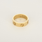 Bague 52 CARTIER - Love - Classique - Alliance en or jaune. 58 Facettes DV35776-1