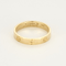 Bague 56 Cartier Love PM – Fine Alliance en Or Jaune 18K 58 Facettes DV21175-1