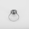 Bague 60 Bague en or blanc, saphir : 0,75 et diamants : 0,40 carat 58 Facettes DV25961-13
