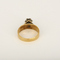 Bague 59 Bague en Or jaune 18k (750 millièmes) et Or blanc 18k (750 millièmes) et Diamant 58 Facettes DV31069-8